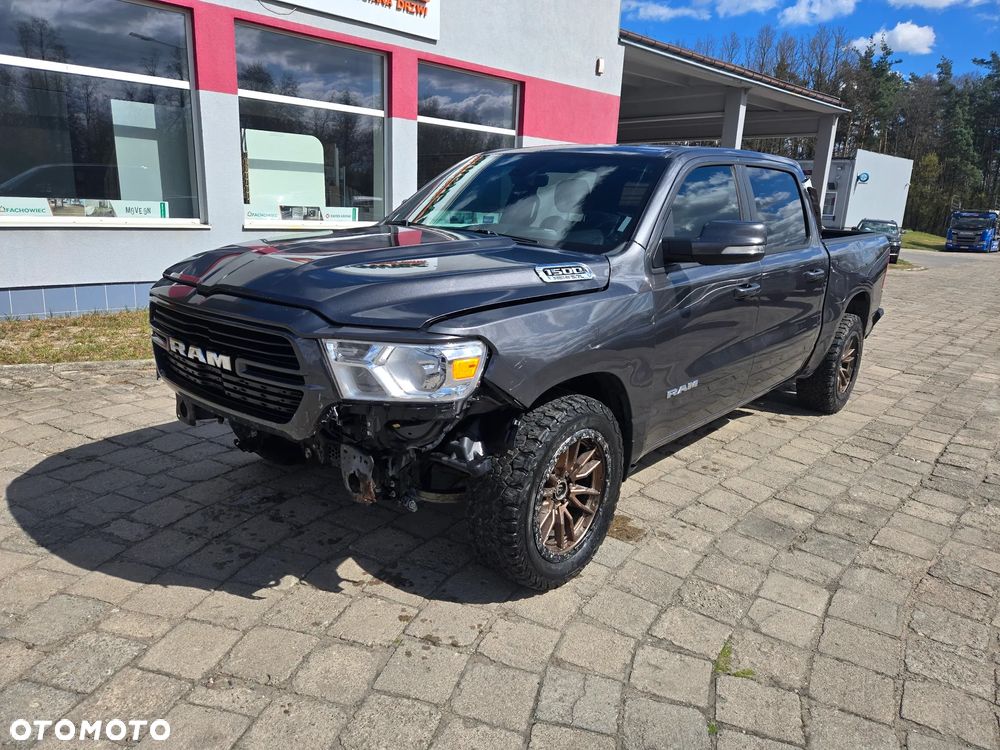 RAM 1500 Quad Cab Longbed Bighorn - 10