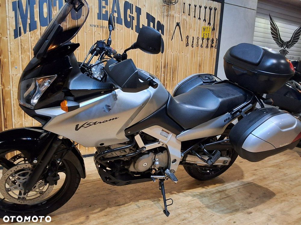 Suzuki DL - 15