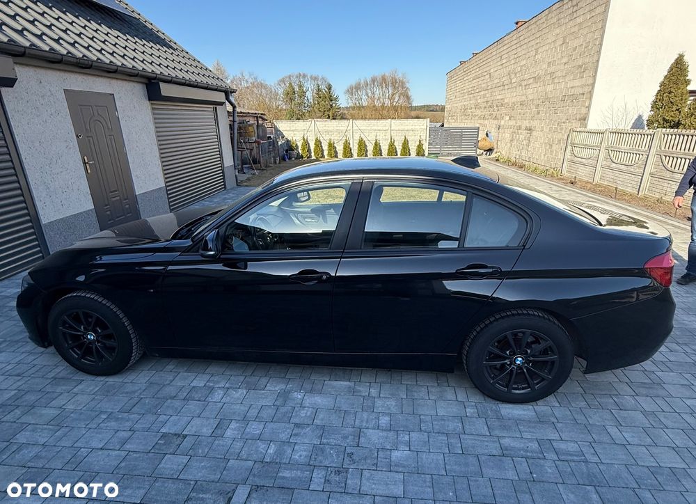 BMW Seria 3 318d Advantage - 7