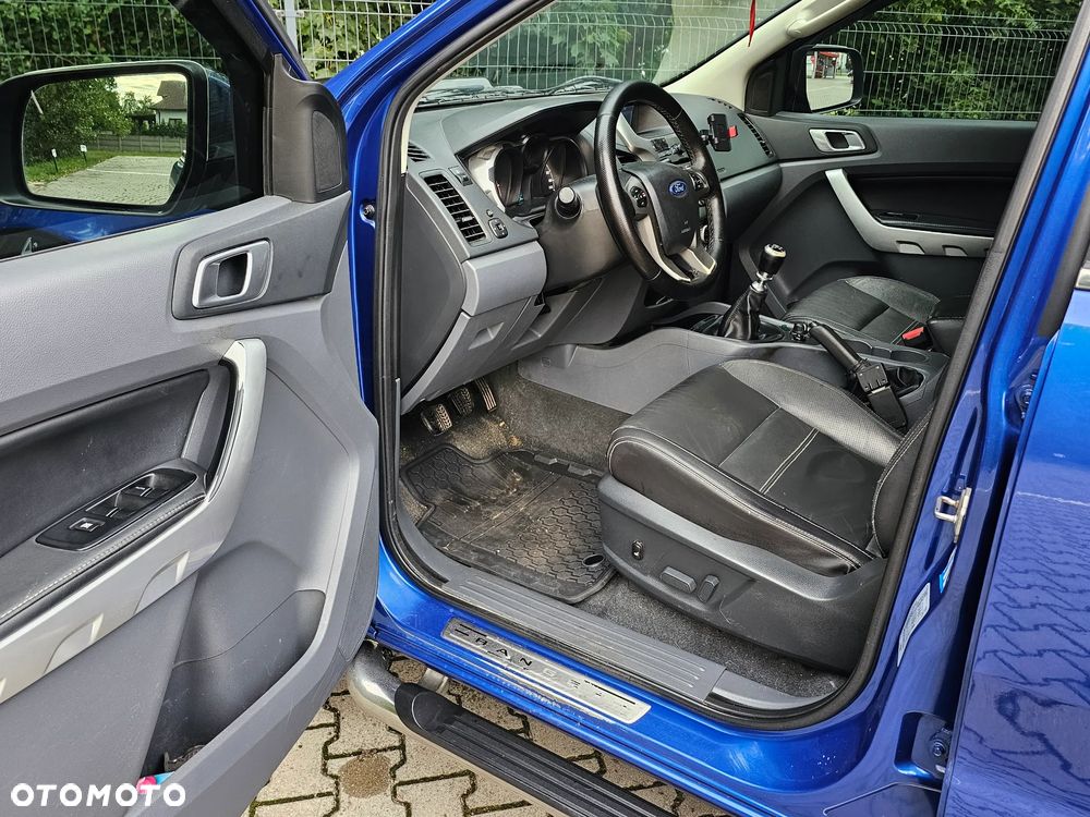 Ford Ranger Limited - 26