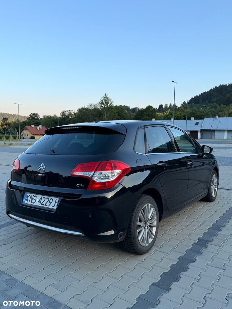Citroën C4 1.6 VTi Seduction - 7