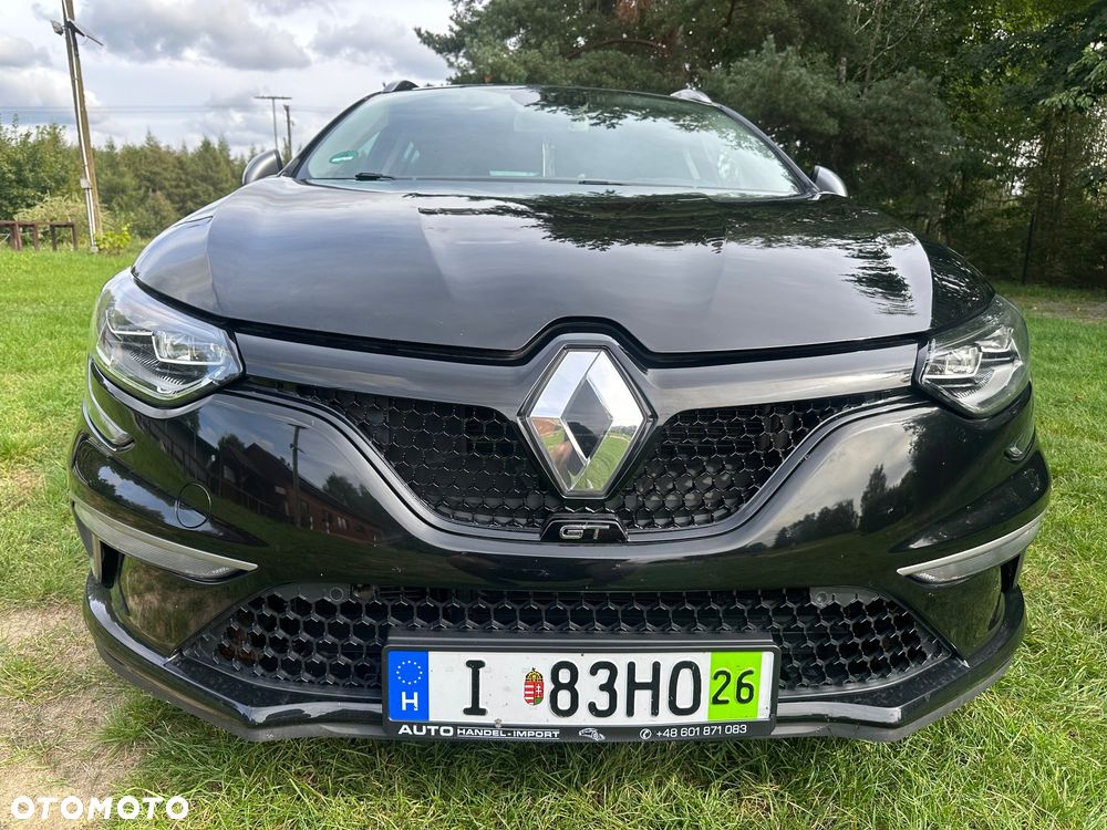 Renault Megane BLUE dCi 115 GT LINE - 12