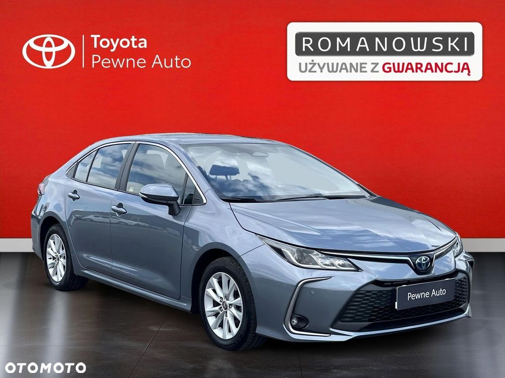 Toyota Corolla 1.8 Hybrid Comfort - 5