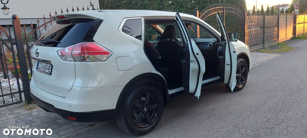 Nissan X-Trail 1.6 DCi Tekna 4WD EU6 - 16