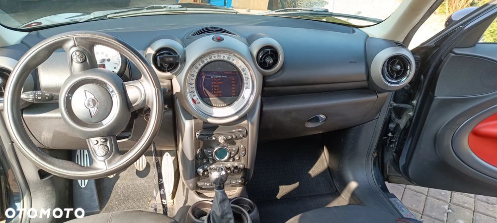MINI Countryman Cooper SD - 2