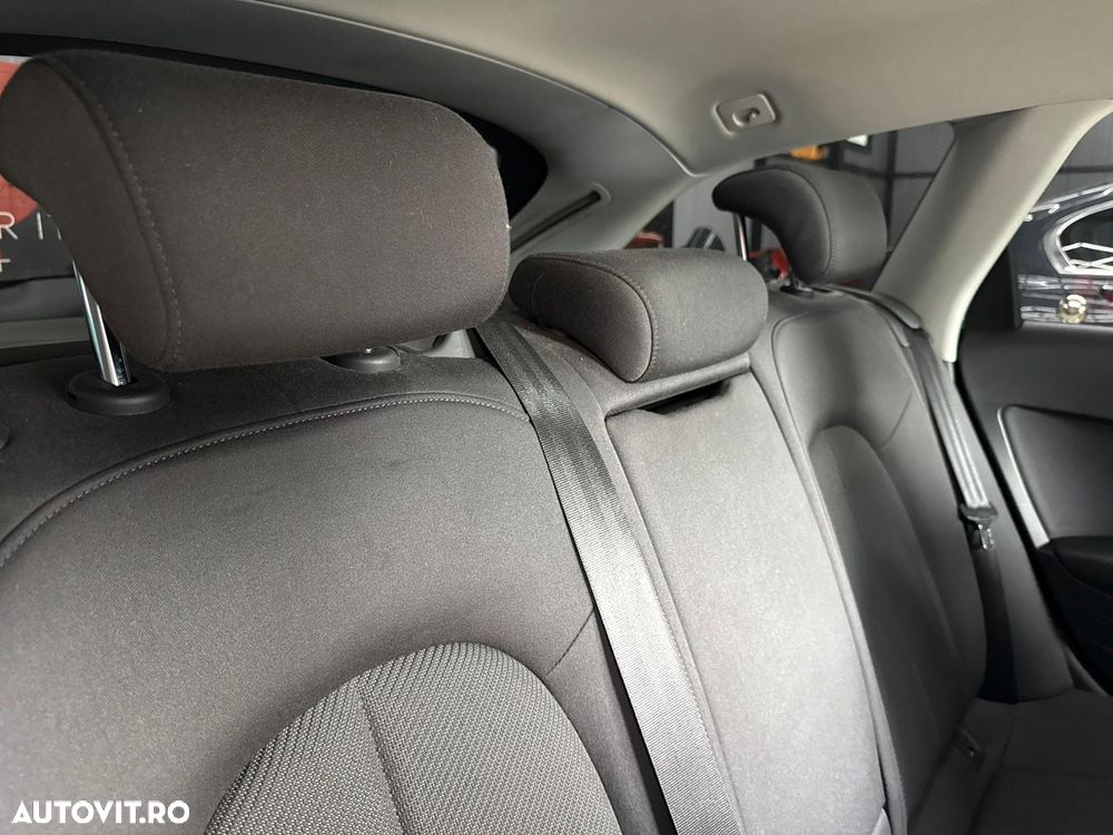Audi A6 2.0 TDI Ultra DPF S tronic - 29