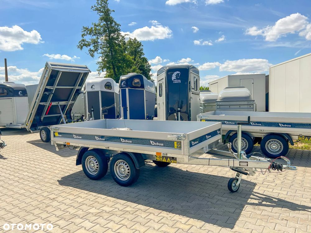 Debon Przyczepa - 2