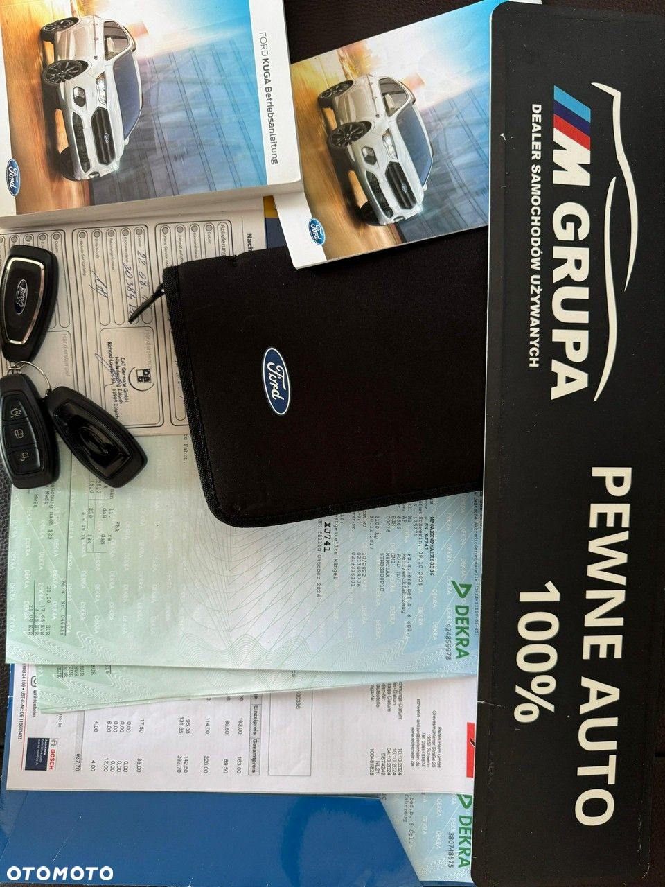 Ford Kuga - 35