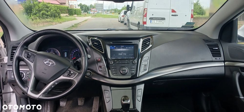 Hyundai i40 1.7 CRDi BlueDrive Premium - 13