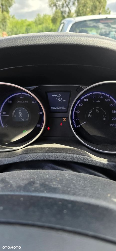 Hyundai ix35 2.0 CRDi Premium - 23