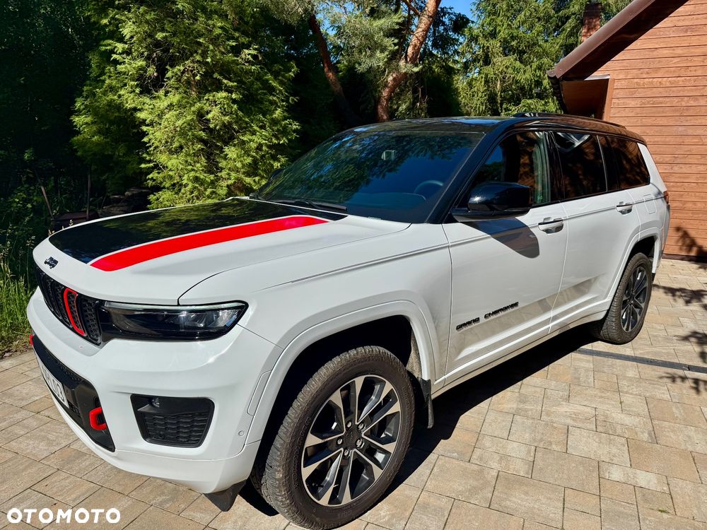 Jeep Grand Cherokee - 2