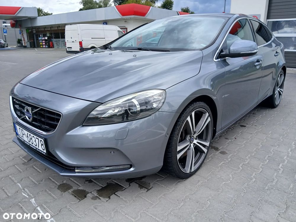 Volvo V40 D4 Drive-E Ocean Race - 28