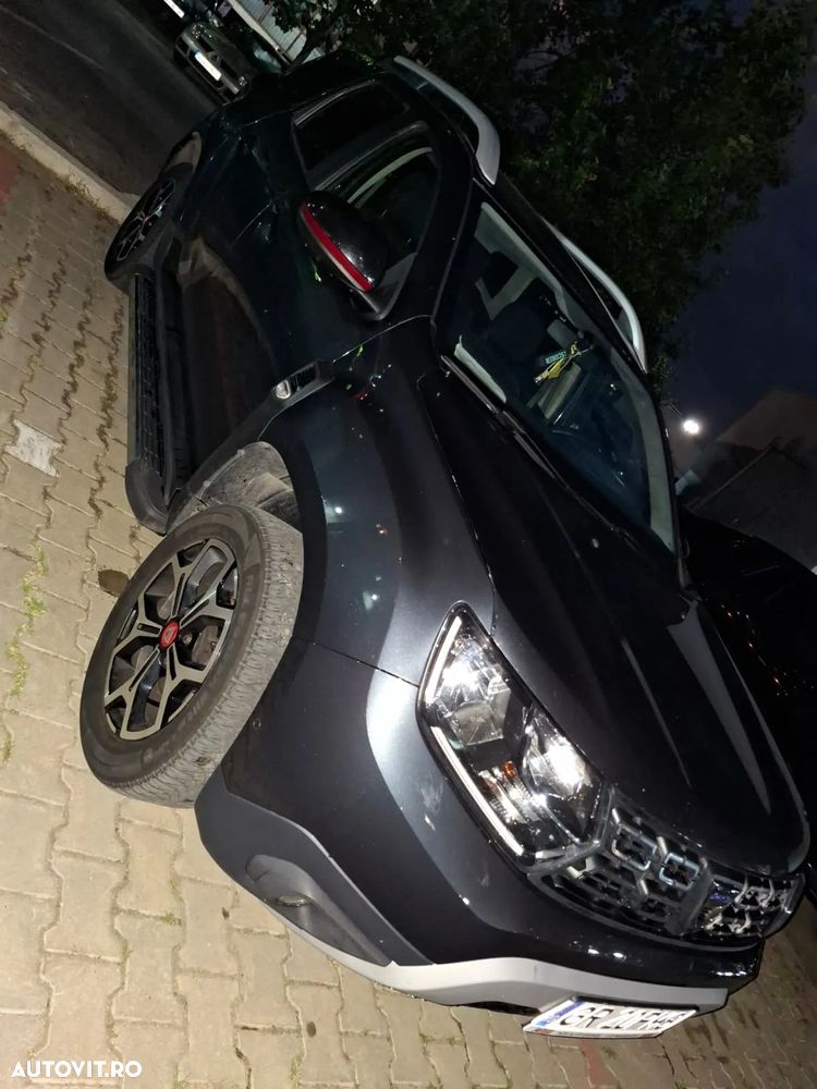 Dacia Duster 1.6 SCe Prestige jante 17" - 18