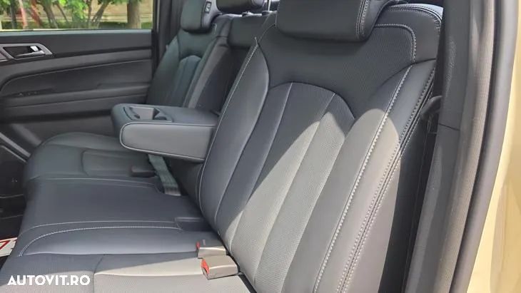 SsangYong MUSSO - 15