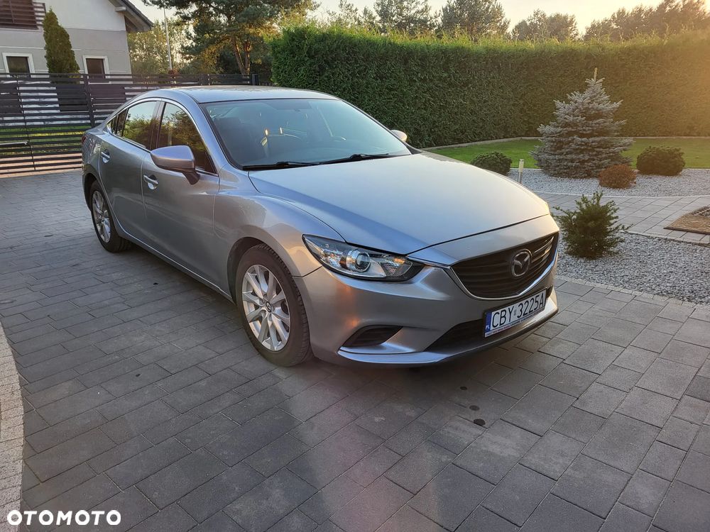 Mazda 6 2.5 SKYACTIV-G Sports-Line - 2