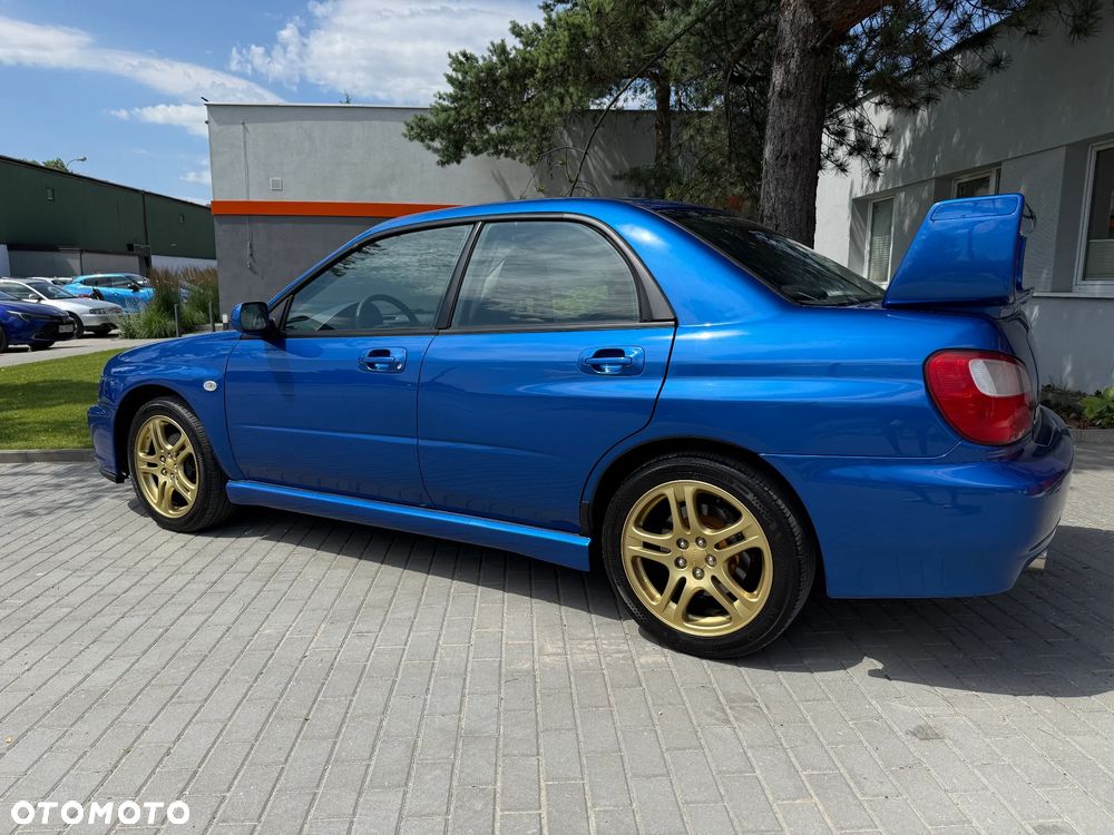 Subaru WRX - 25