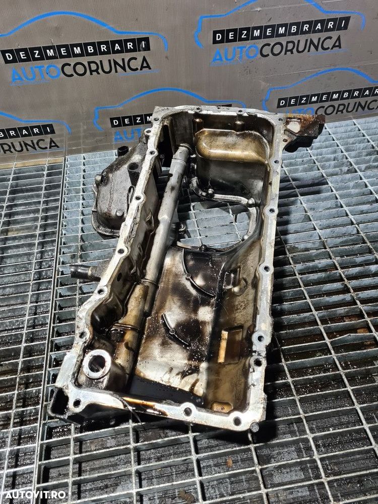 Baie ulei Nissan Navara D40 Facelift 2.5 Diesel D40 2010 - 2015 2488CC YD25DDTI Euro5 ... - 2