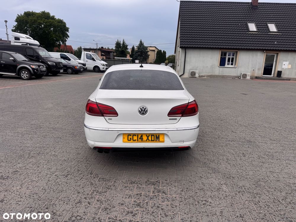 Volkswagen CC 2.0 TDI DPF BMT DSG - 6