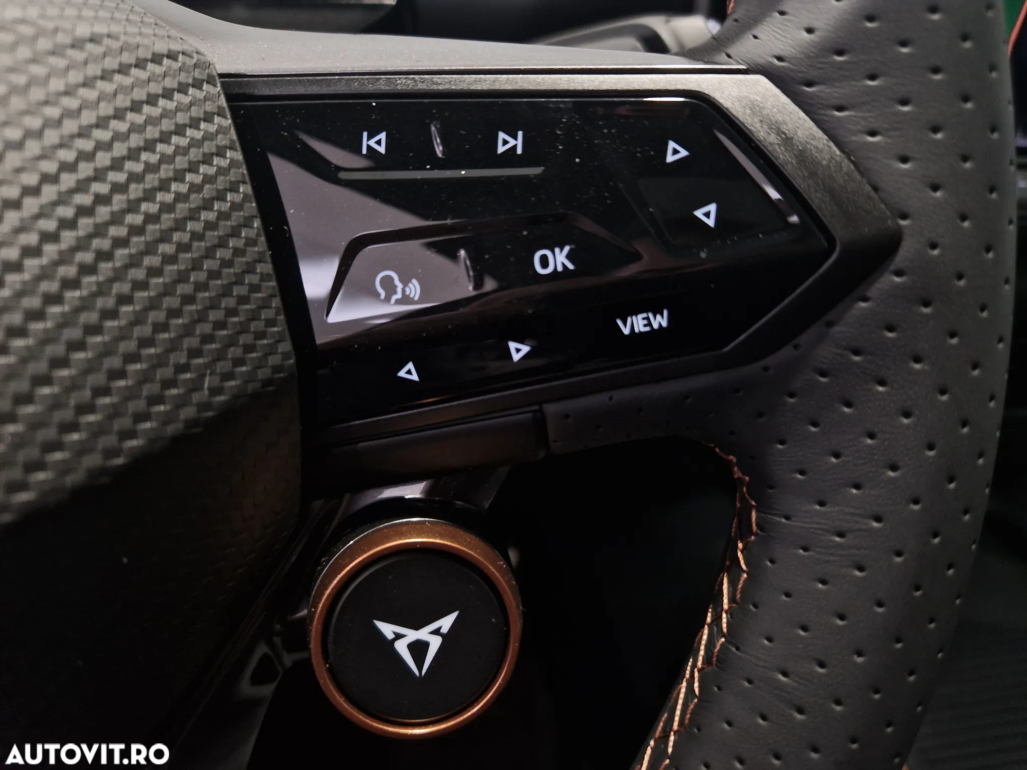 Cupra Born eBoost 77 kWh - 17