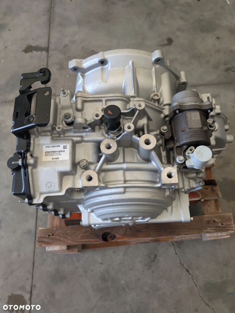 Skrzynia biegów automatyczna Ford Edge 2020 po regeneracji kompletna - 5