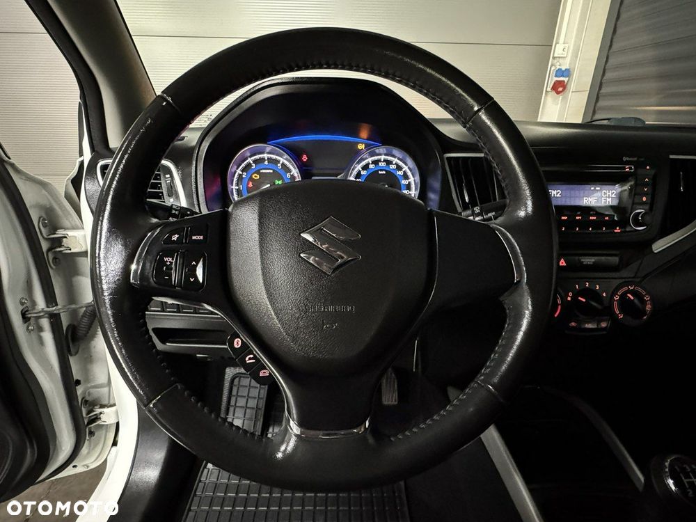 Suzuki Baleno - 27