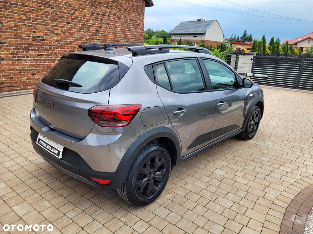 Dacia Sandero Stepway - 11