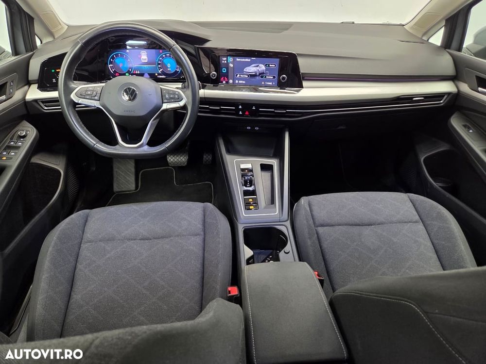 Volkswagen Golf 1.0 eTSI MHEV 110CP DSG Life - 8