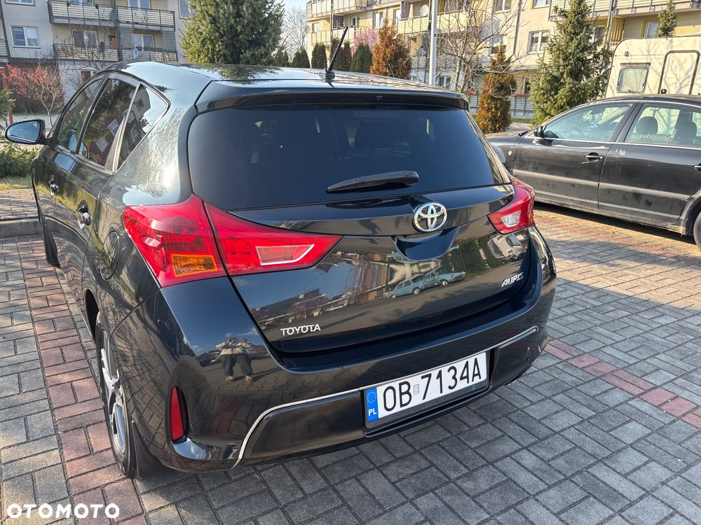 Toyota Auris 1.6 Prestige - 6