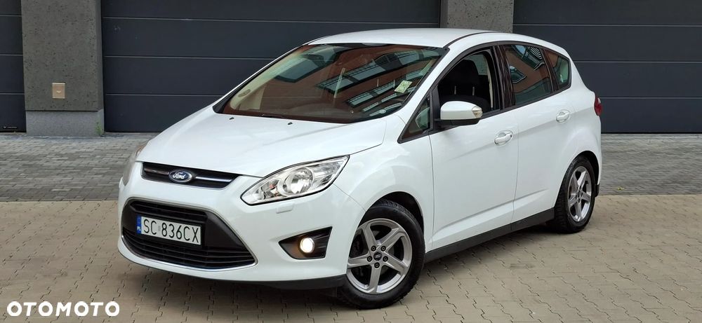 Ford C-MAX 1.6 TDCi Start-Stop-System Business Edition - 2