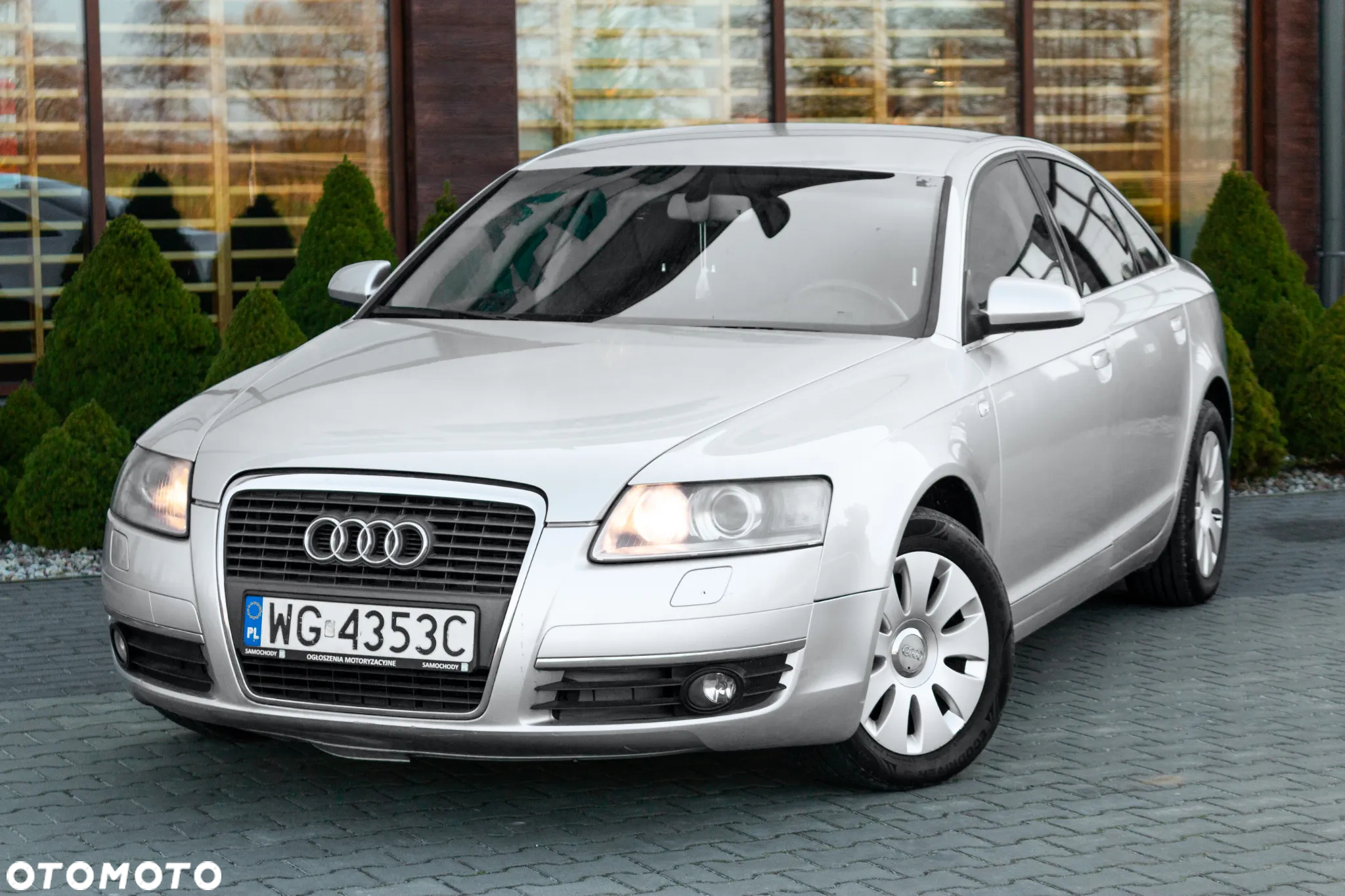 Audi A6 2.0 TDI - 2