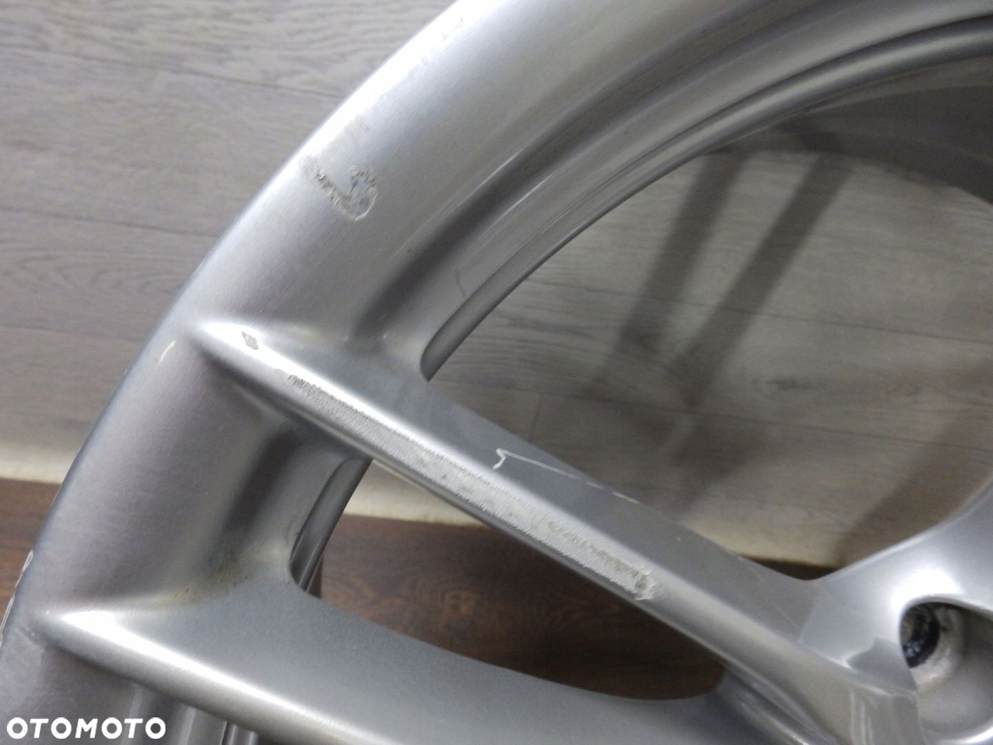 Felga BMW M-Pakiet M3 F80 M4 8.5Jx19EH2 Et27 5x120 - 6