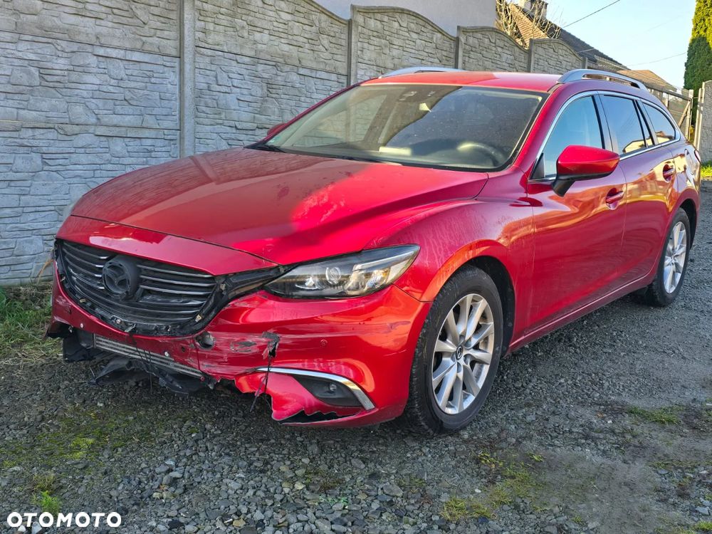 Mazda 6 2.2 Kombi SKYACTIV-D Business-Line - 9
