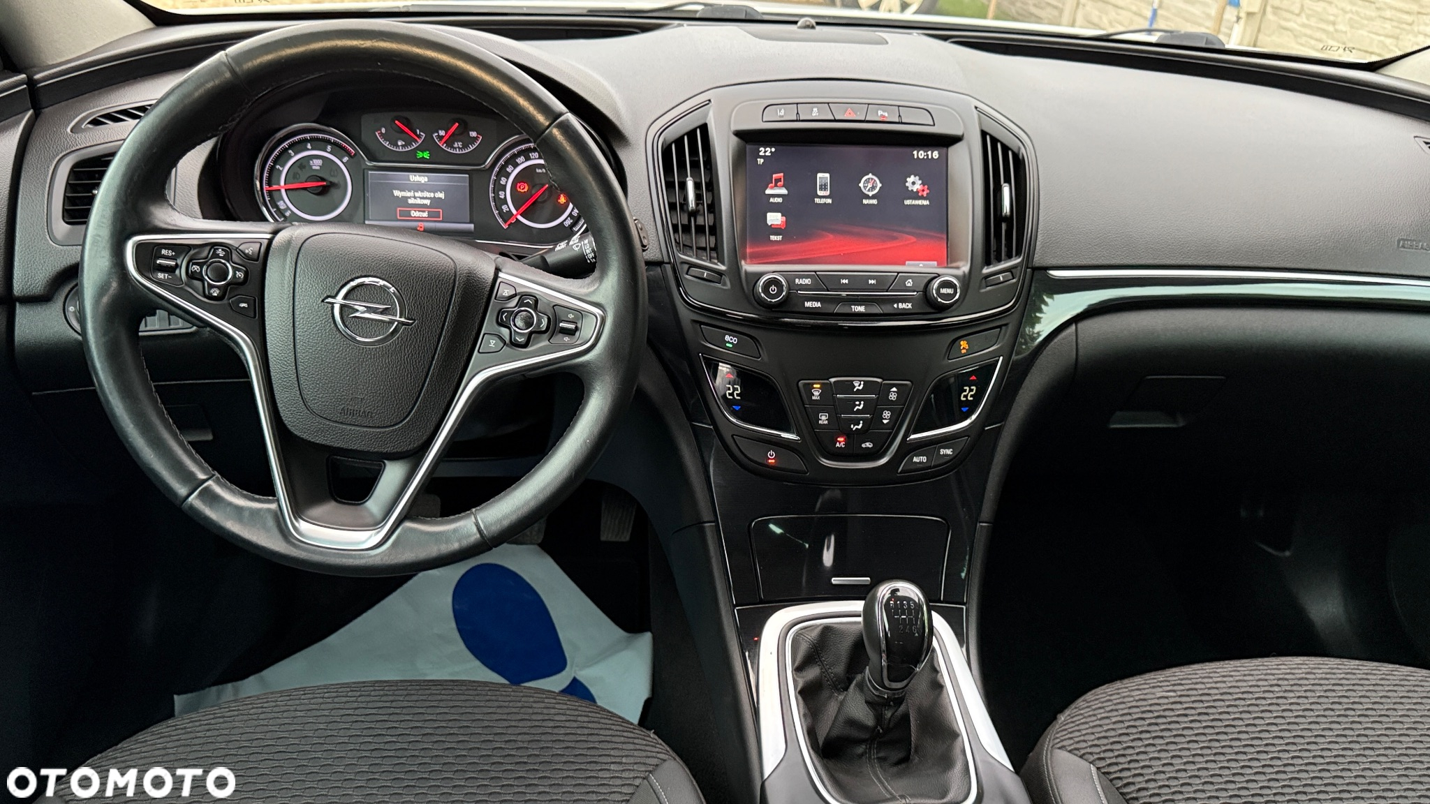Opel Insignia 2.0 CDTI Sports Tourer ecoFLEXStart/Stop - 20