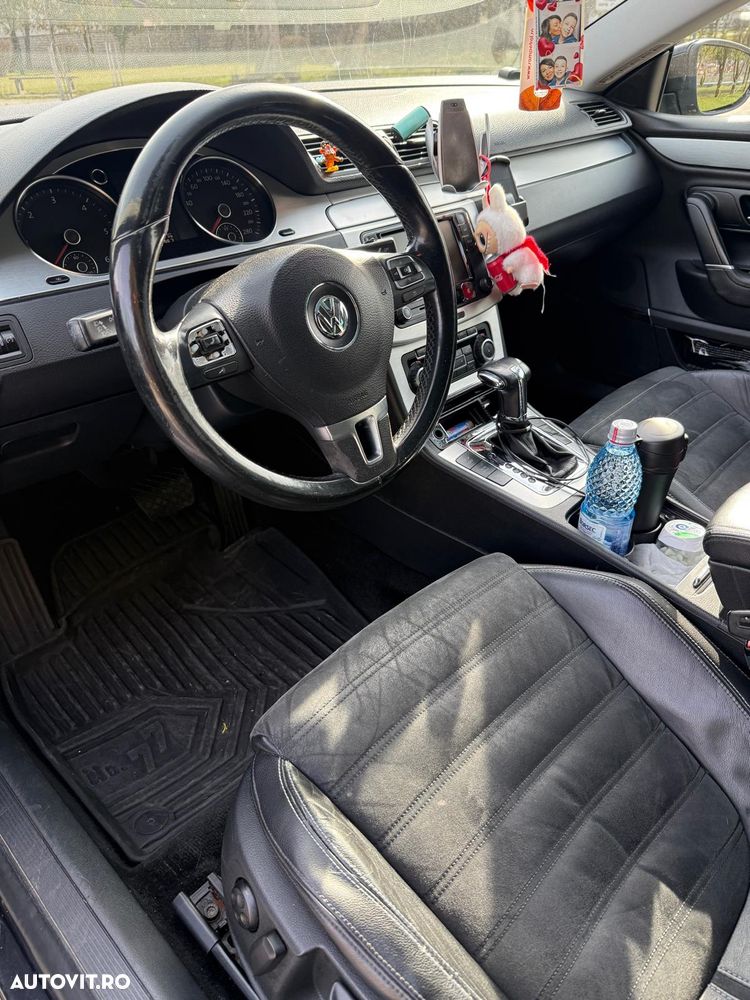 Volkswagen Passat 2.0TDI Trendline DPF DSG - 9