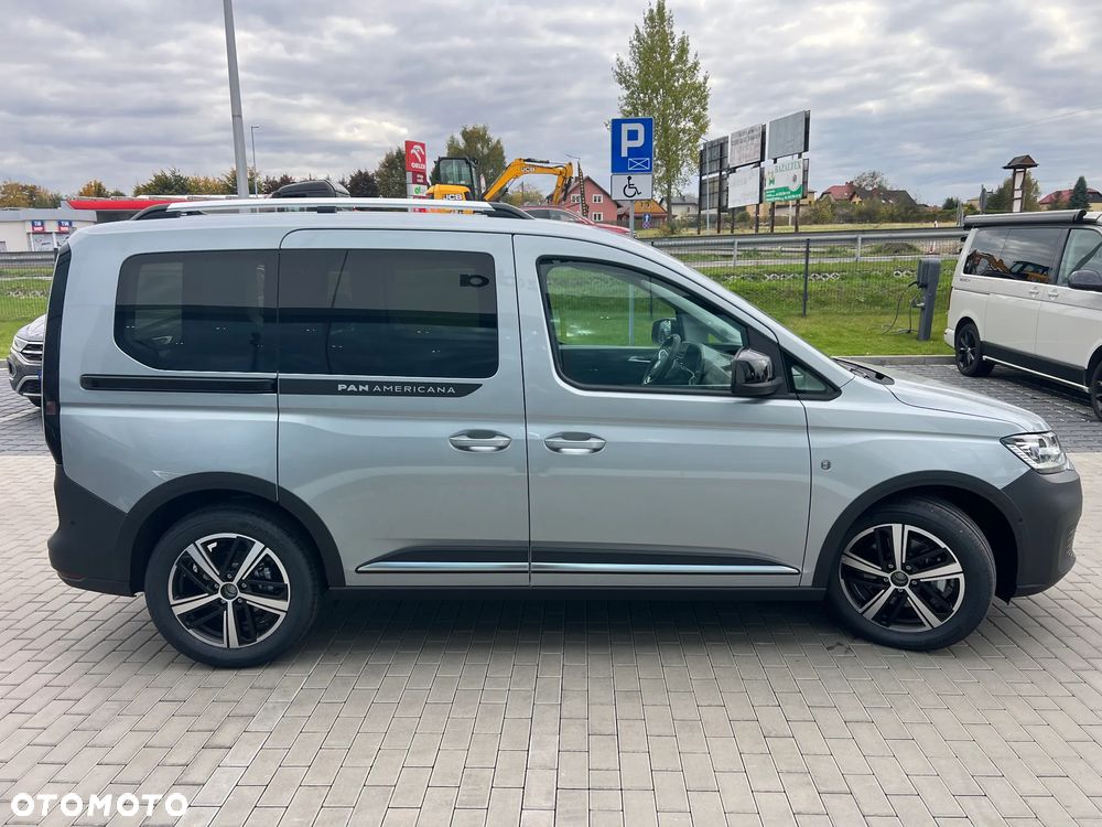 Volkswagen Caddy 2.0 TDI PanAmericana 4Motion - 4