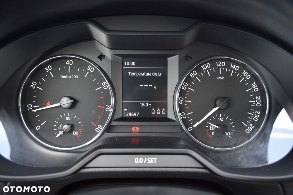 Skoda Octavia 1.2 TSI Ambition - 13