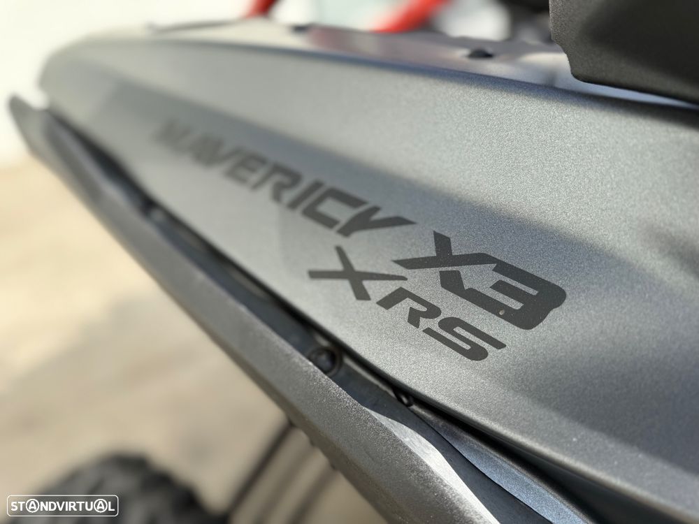 Can-Am Maverick X3 X3 X RS - 8