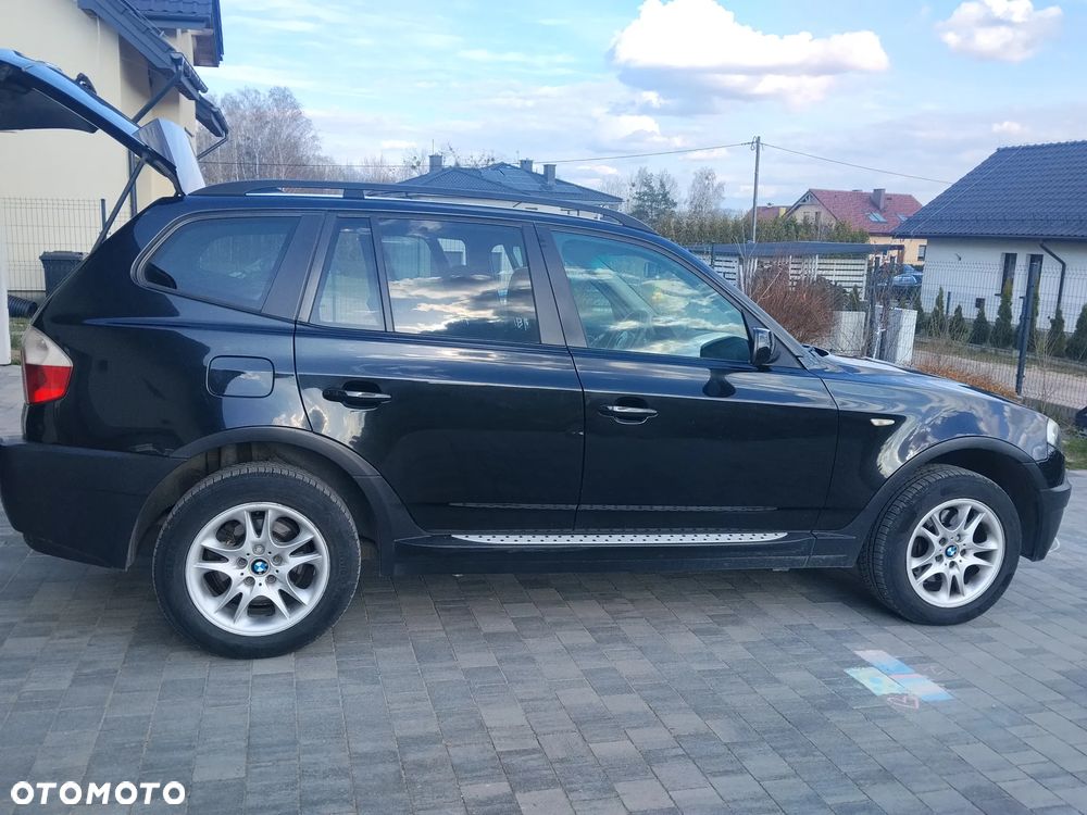 BMW X3 2.0d - 9