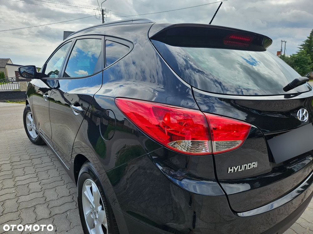 Hyundai ix35 2.0 Premium 2WD - 14