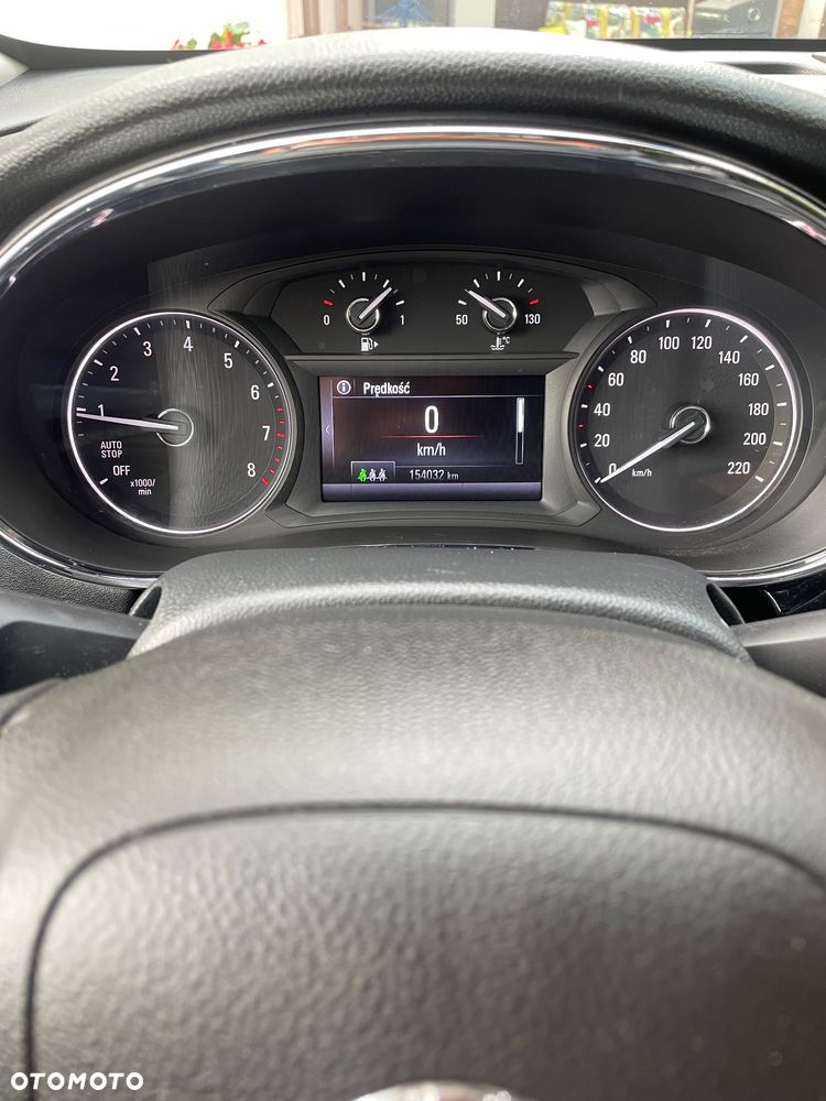 Opel Mokka X 1.4 T Elite S&S - 13