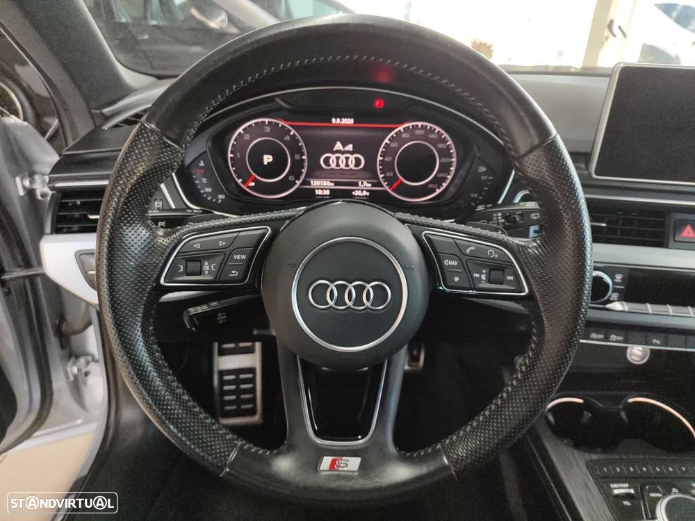 Audi A4 Avant 2.0 TDI DPF multitronic S line Sport Pack - 26