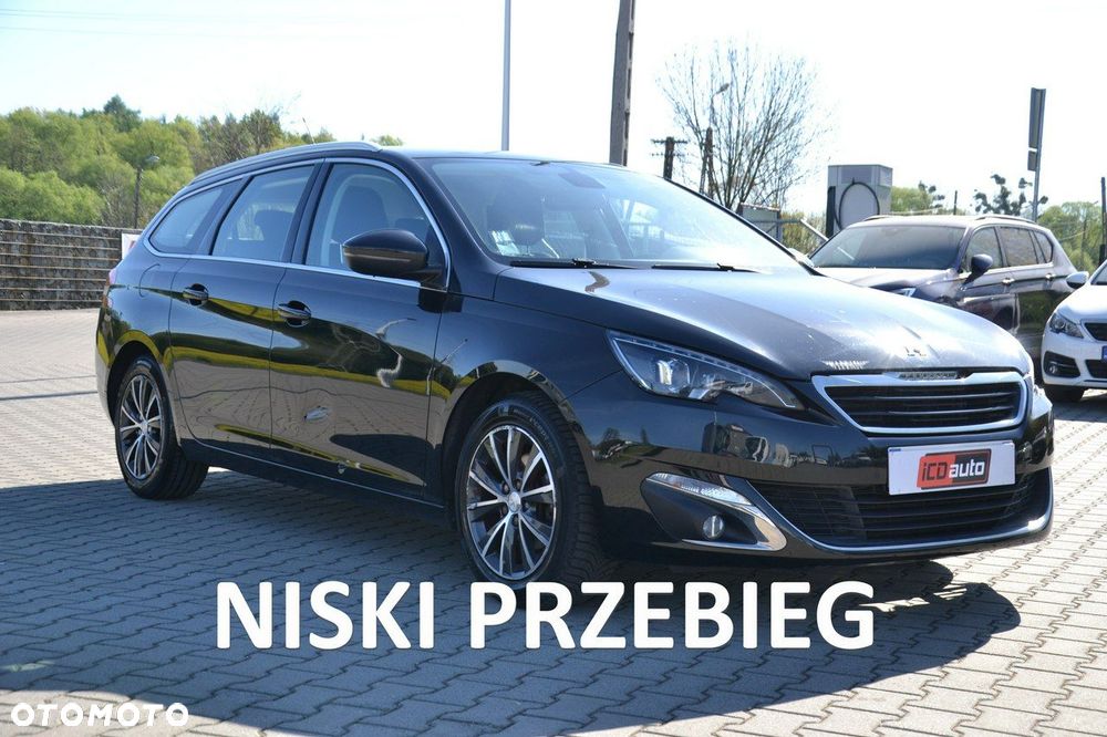 Peugeot 308 - 1