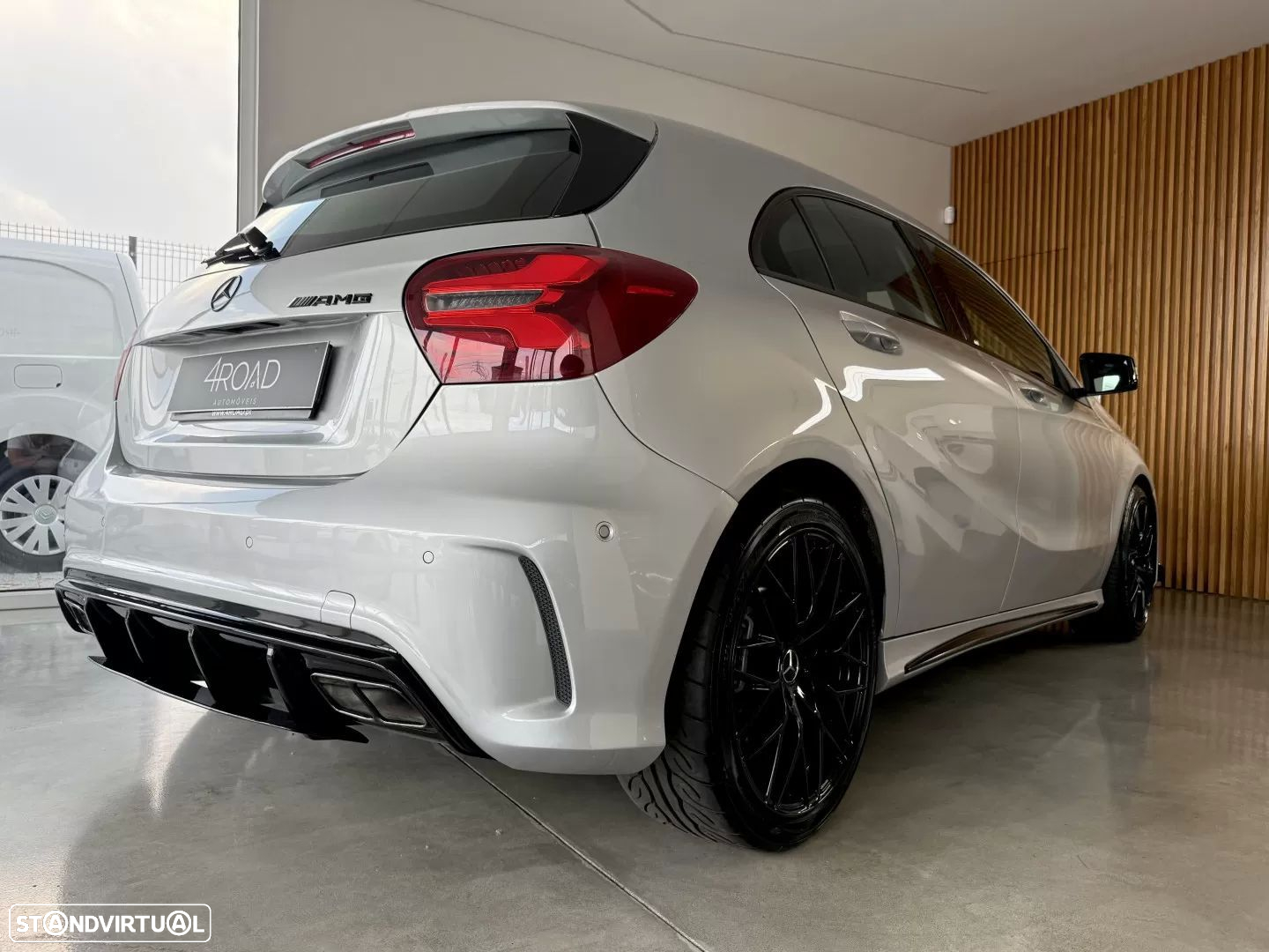 Mercedes-Benz A 180 d AMG Line Aut. - 20
