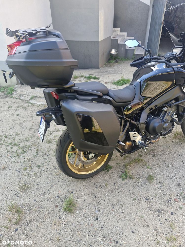 Yamaha Tracer - 5
