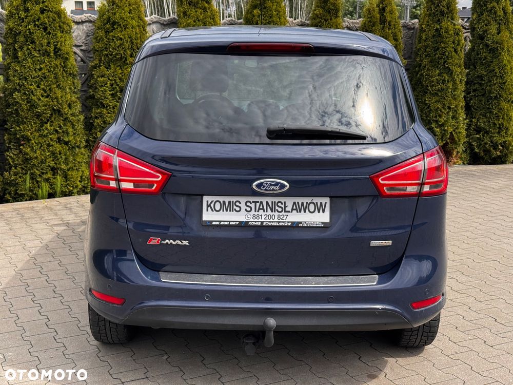 Ford B-MAX 1.6 TDCi Titanium - 10