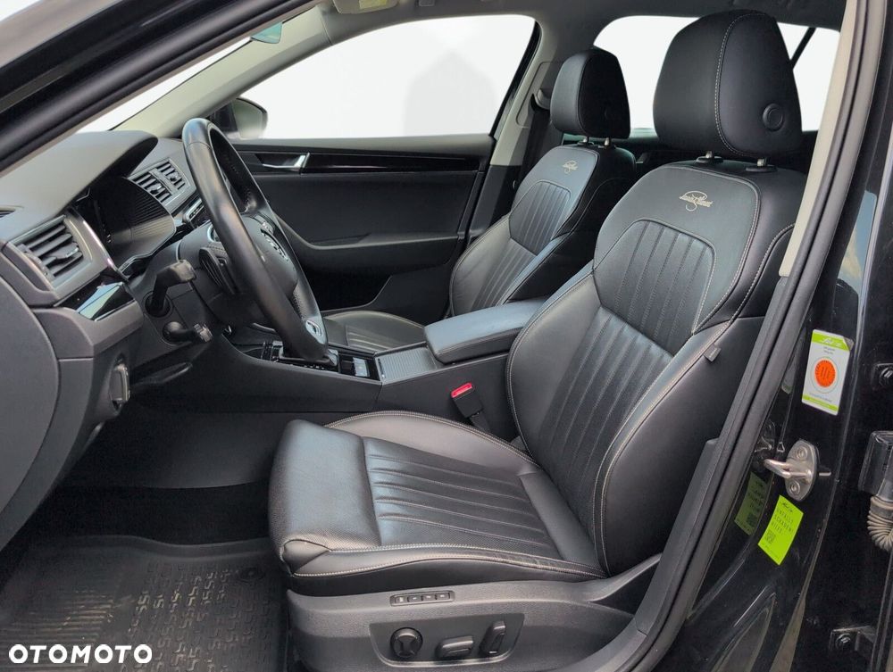 Skoda Superb 2.0 TSI 4x4 L&K DSG - 20