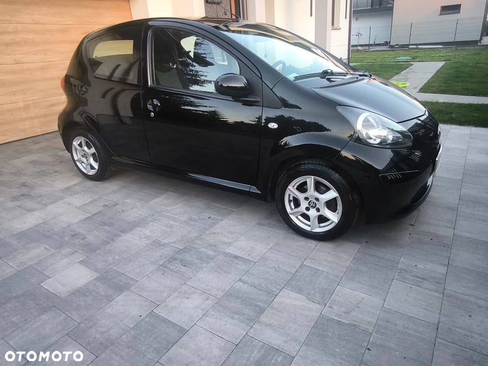 Toyota Aygo 1.0 VVT-i Terra A/C - 2