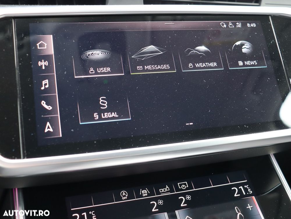 AUDI A6 Avant 2019 — imagine 26