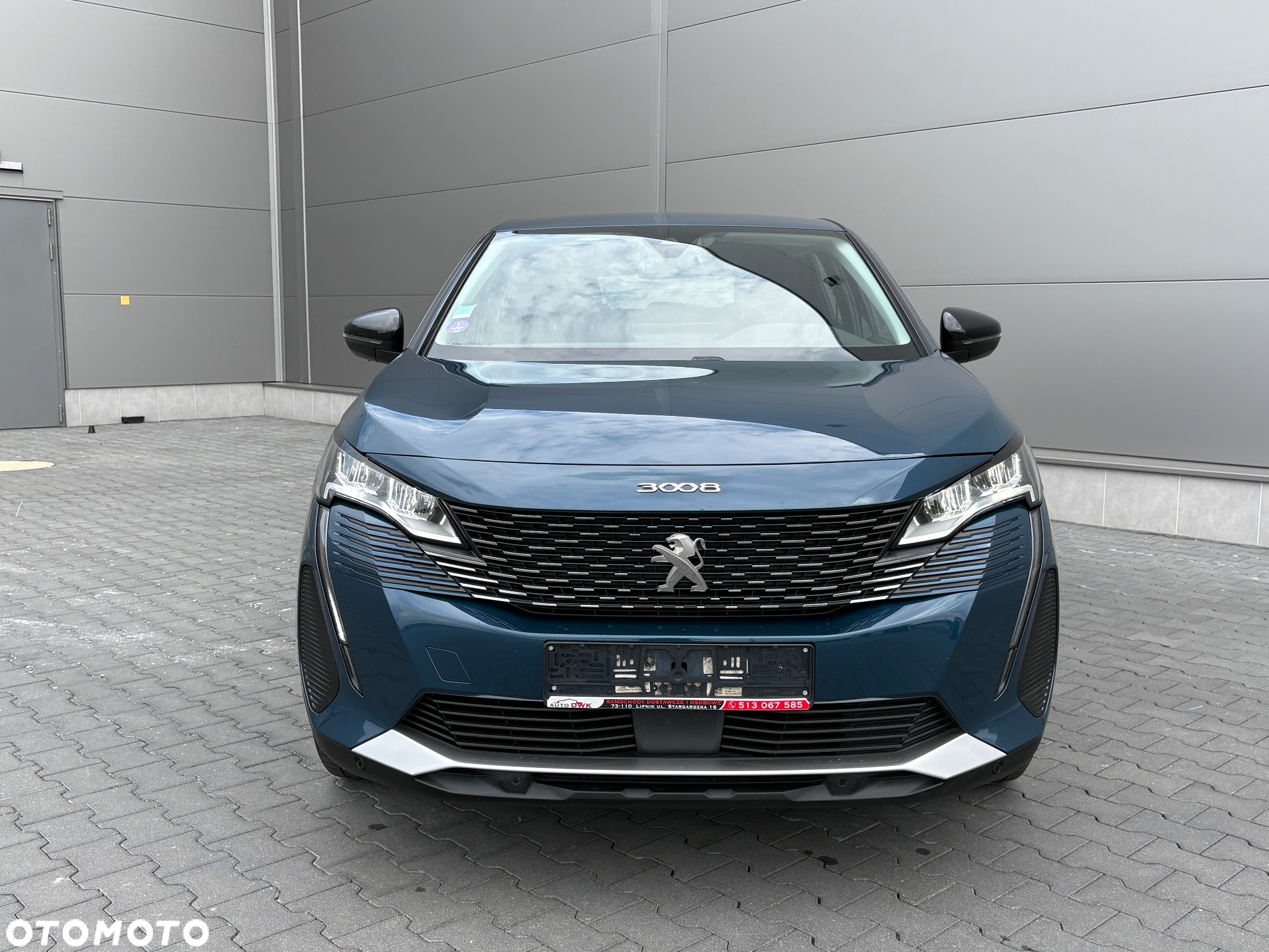 Peugeot 3008 PureTech 130 Stop & Start GPF EAT8 Allure - 17