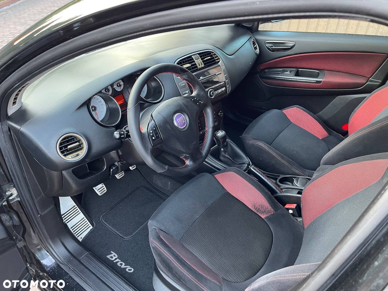 Fiat Bravo 1.4 T-JET 16V Sport Plus - 9
